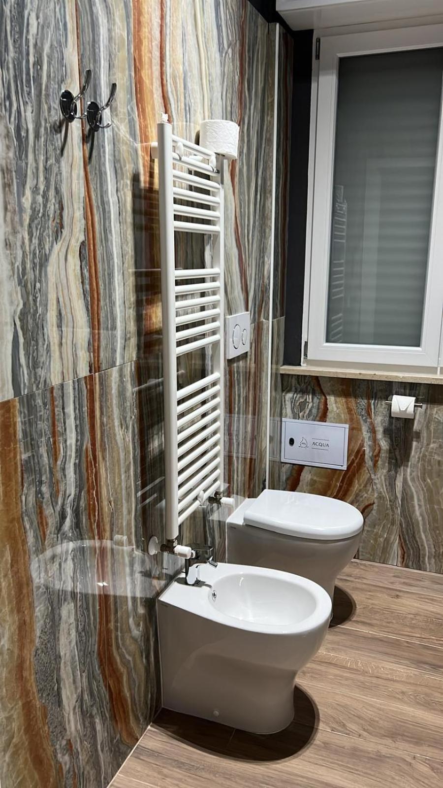 פויג'ה Business Home Piazza Cesare Battisti B&B Residence מראה חיצוני תמונה